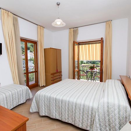 Sant'Anna Bed & Breakfast Agerola Esterno foto