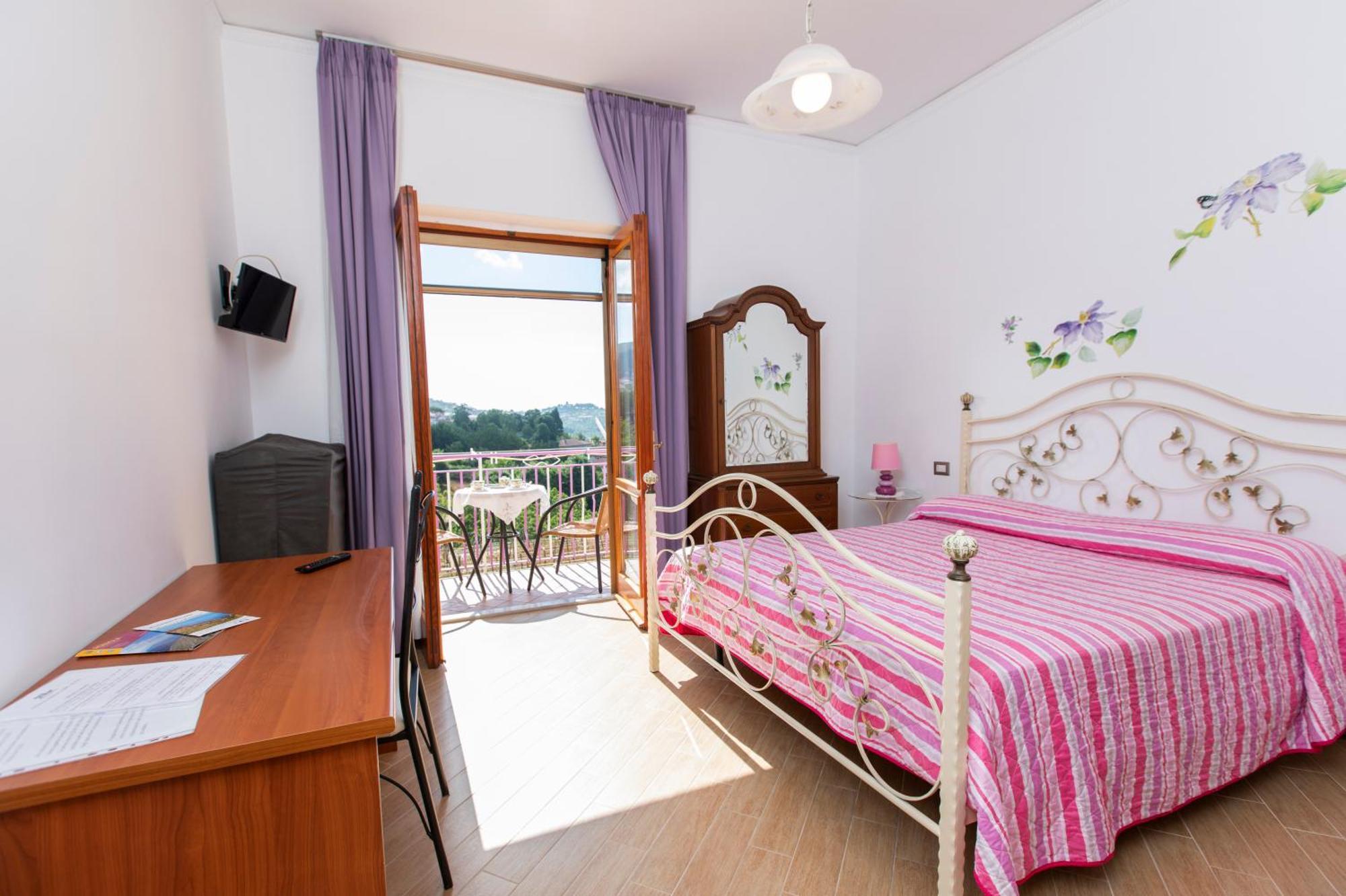 Sant'Anna Bed & Breakfast Agerola Esterno foto