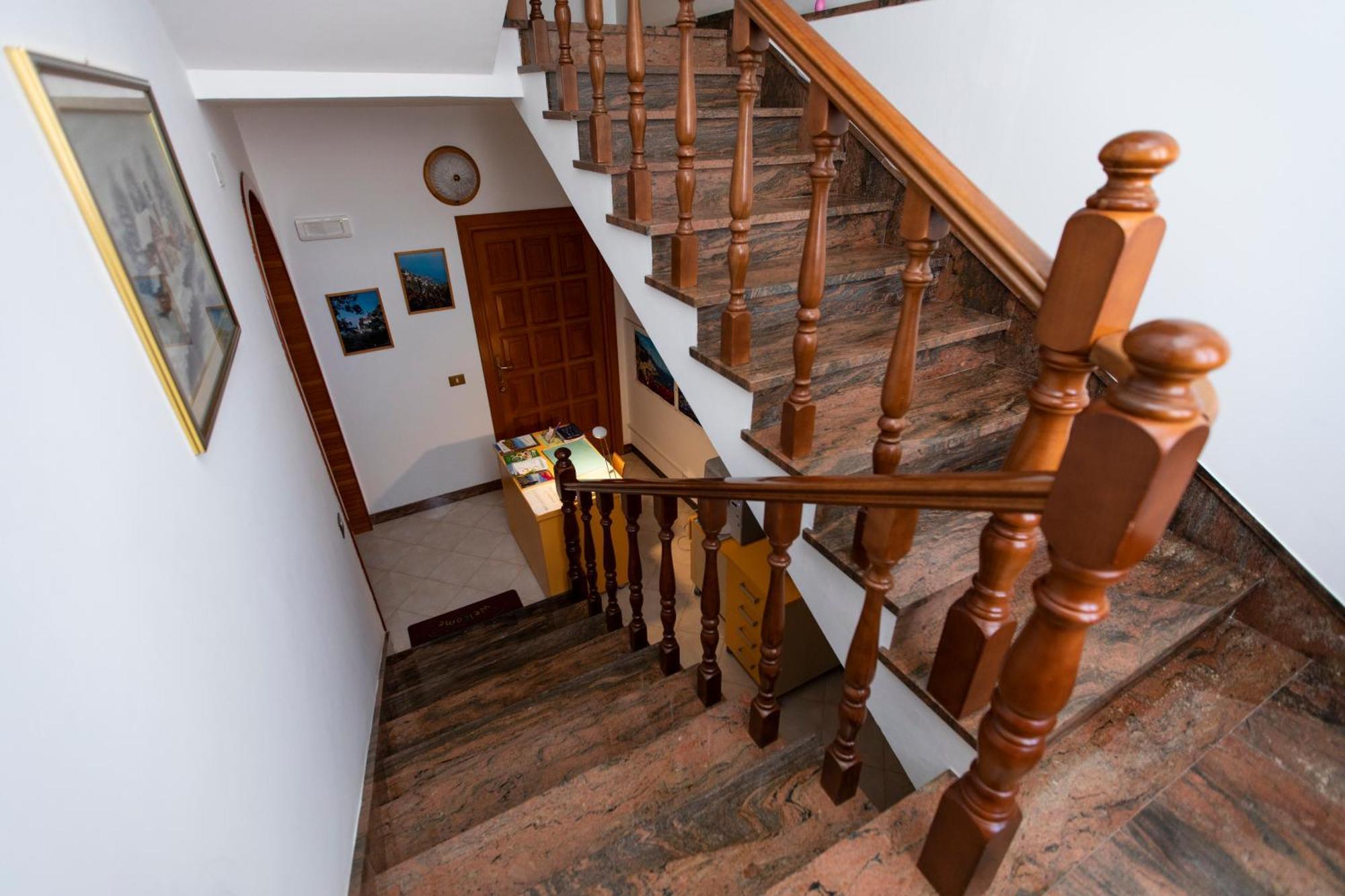 Sant'Anna Bed & Breakfast Agerola Esterno foto