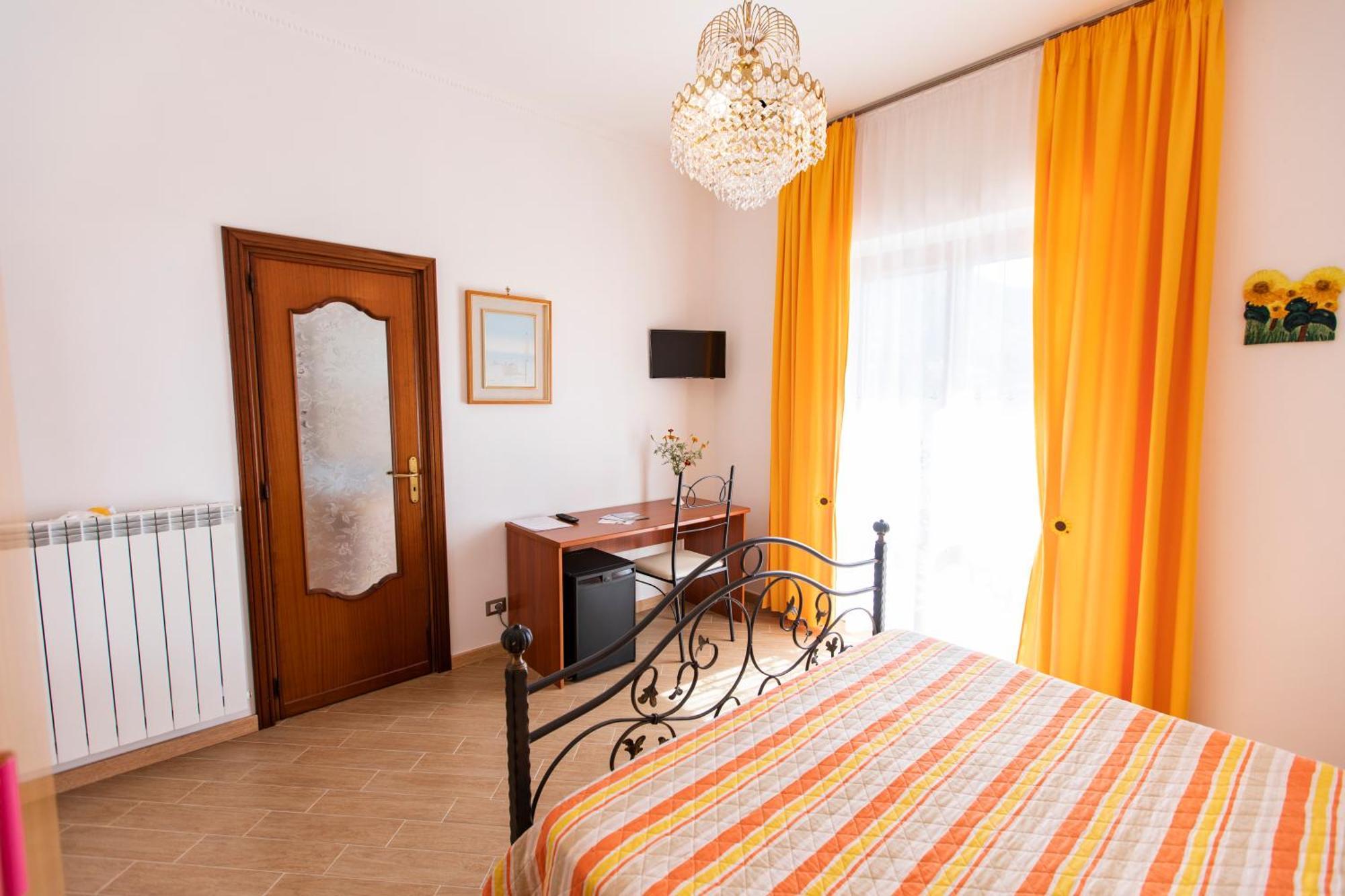Sant'Anna Bed & Breakfast Agerola Esterno foto