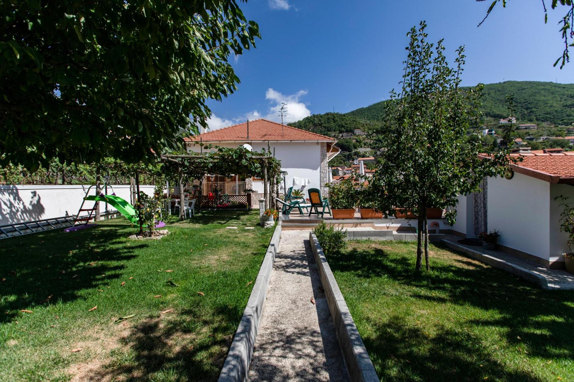 Sant'Anna Bed & Breakfast Agerola Esterno foto