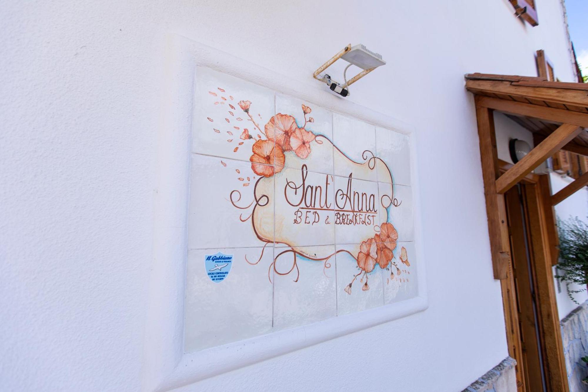 Sant'Anna Bed & Breakfast Agerola Esterno foto