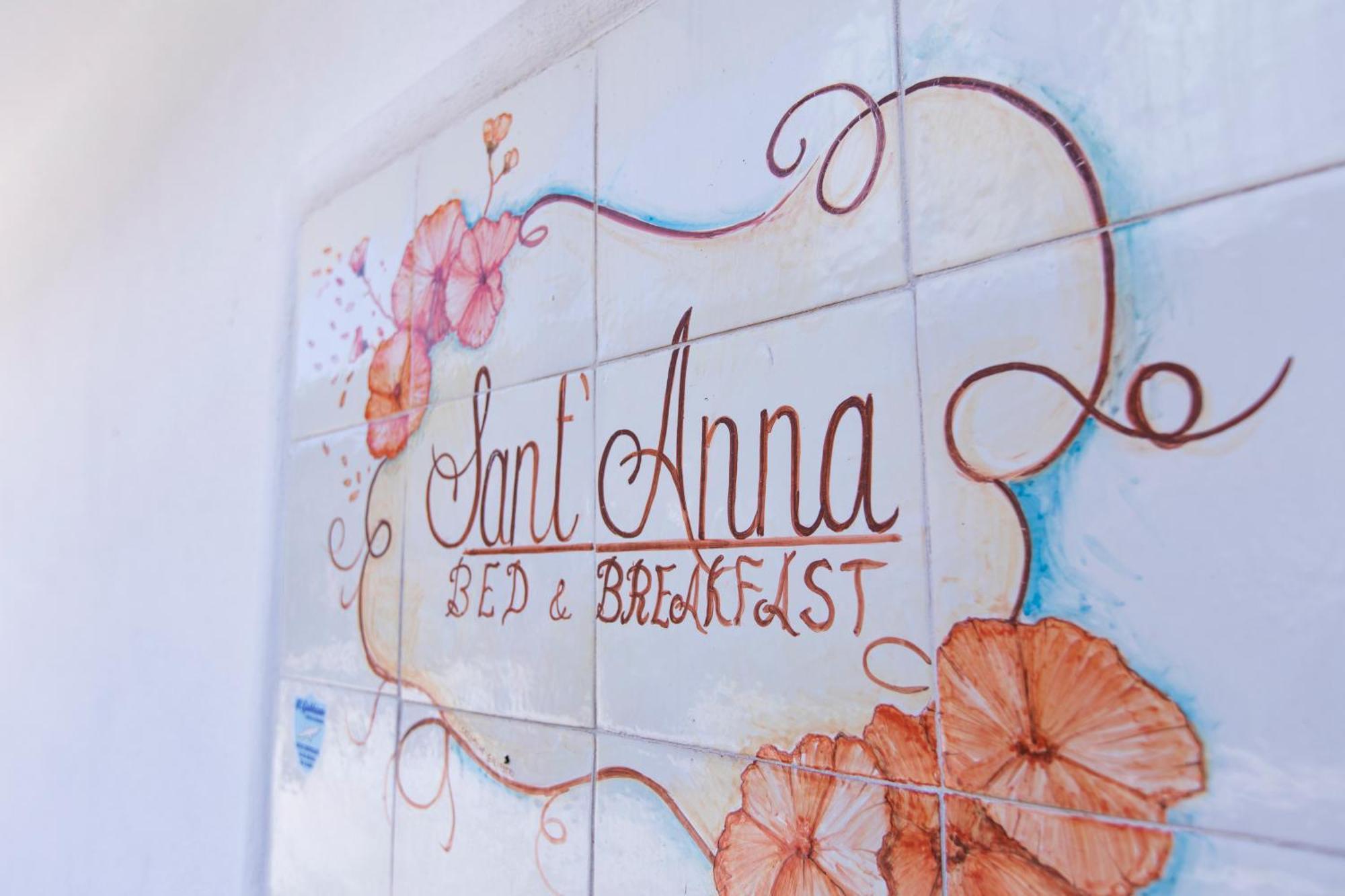 Sant'Anna Bed & Breakfast Agerola Esterno foto