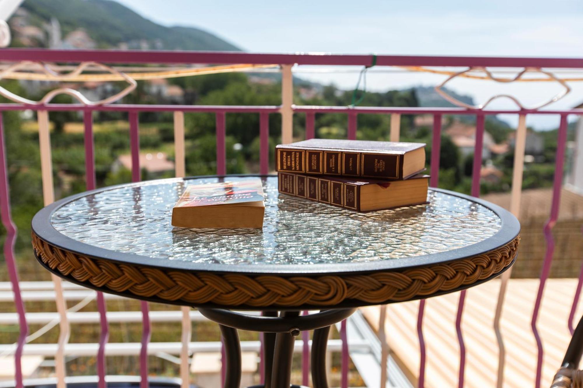 Sant'Anna Bed & Breakfast Agerola Esterno foto