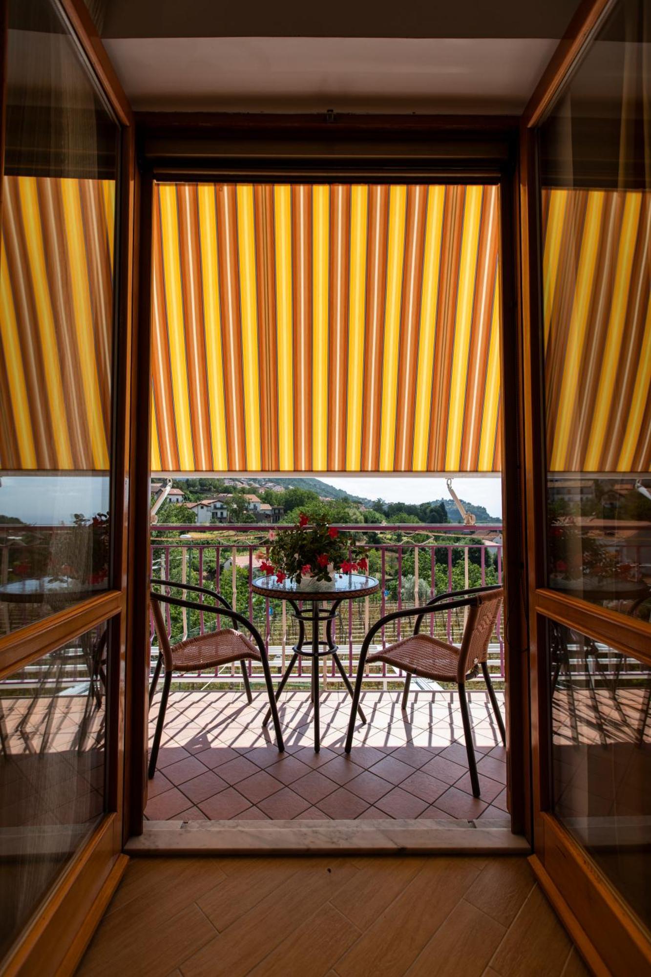 Sant'Anna Bed & Breakfast Agerola Esterno foto