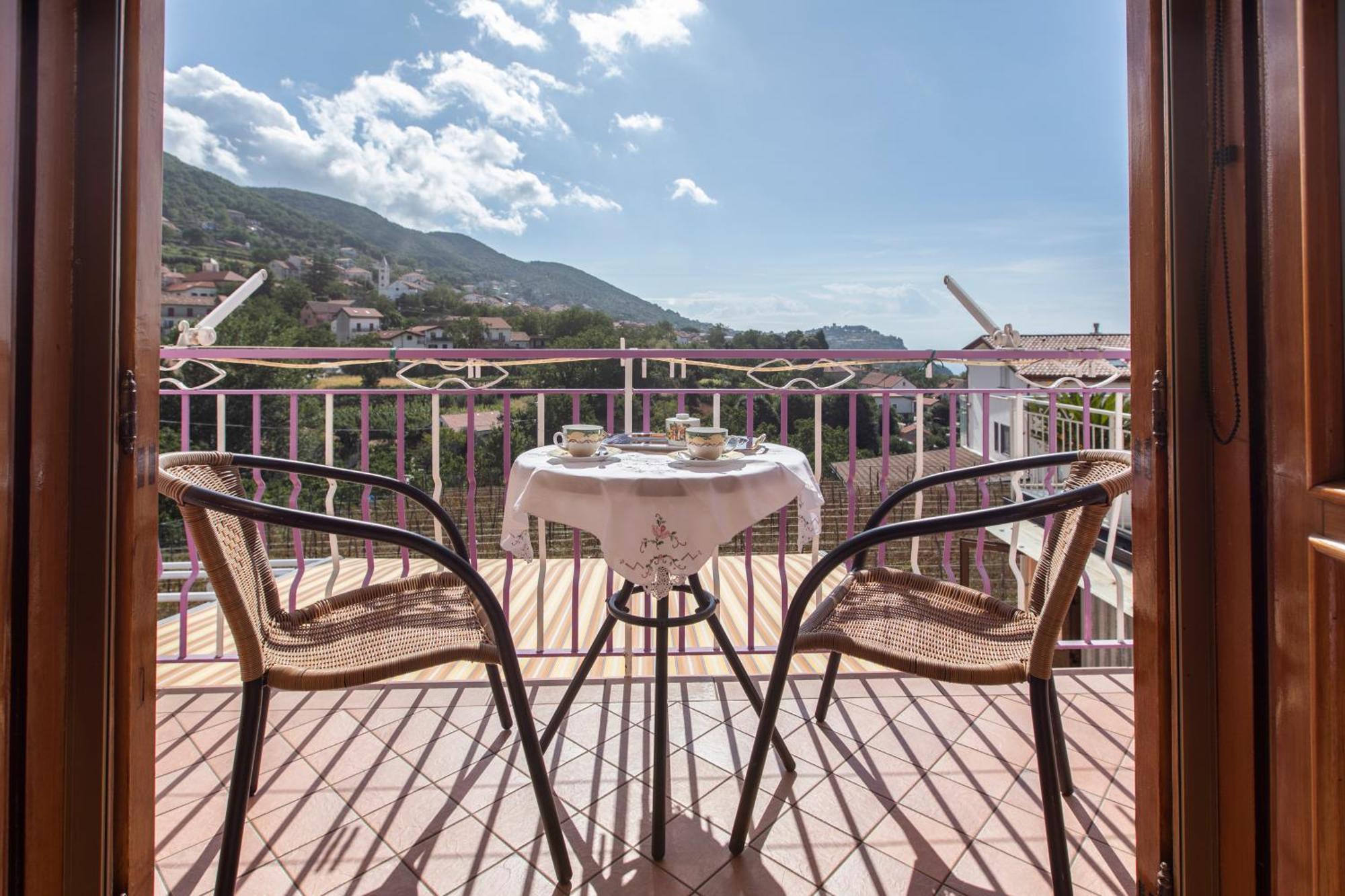 Sant'Anna Bed & Breakfast Agerola Esterno foto