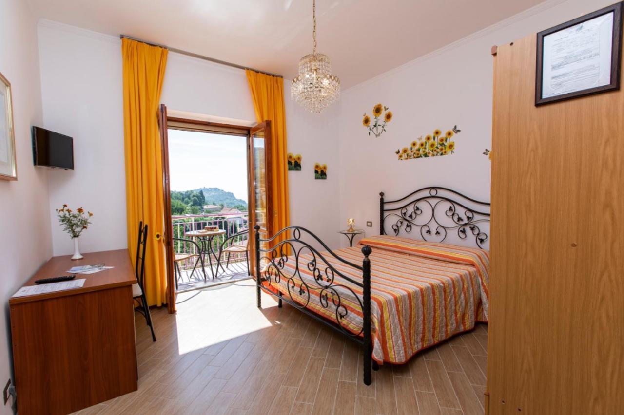 Sant'Anna Bed & Breakfast Agerola Esterno foto