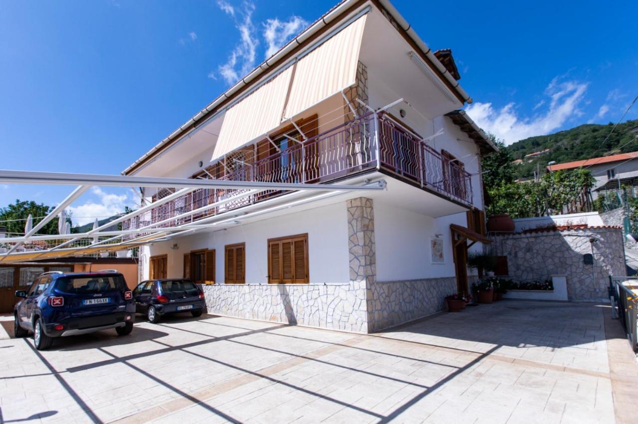 Sant'Anna Bed & Breakfast Agerola Esterno foto