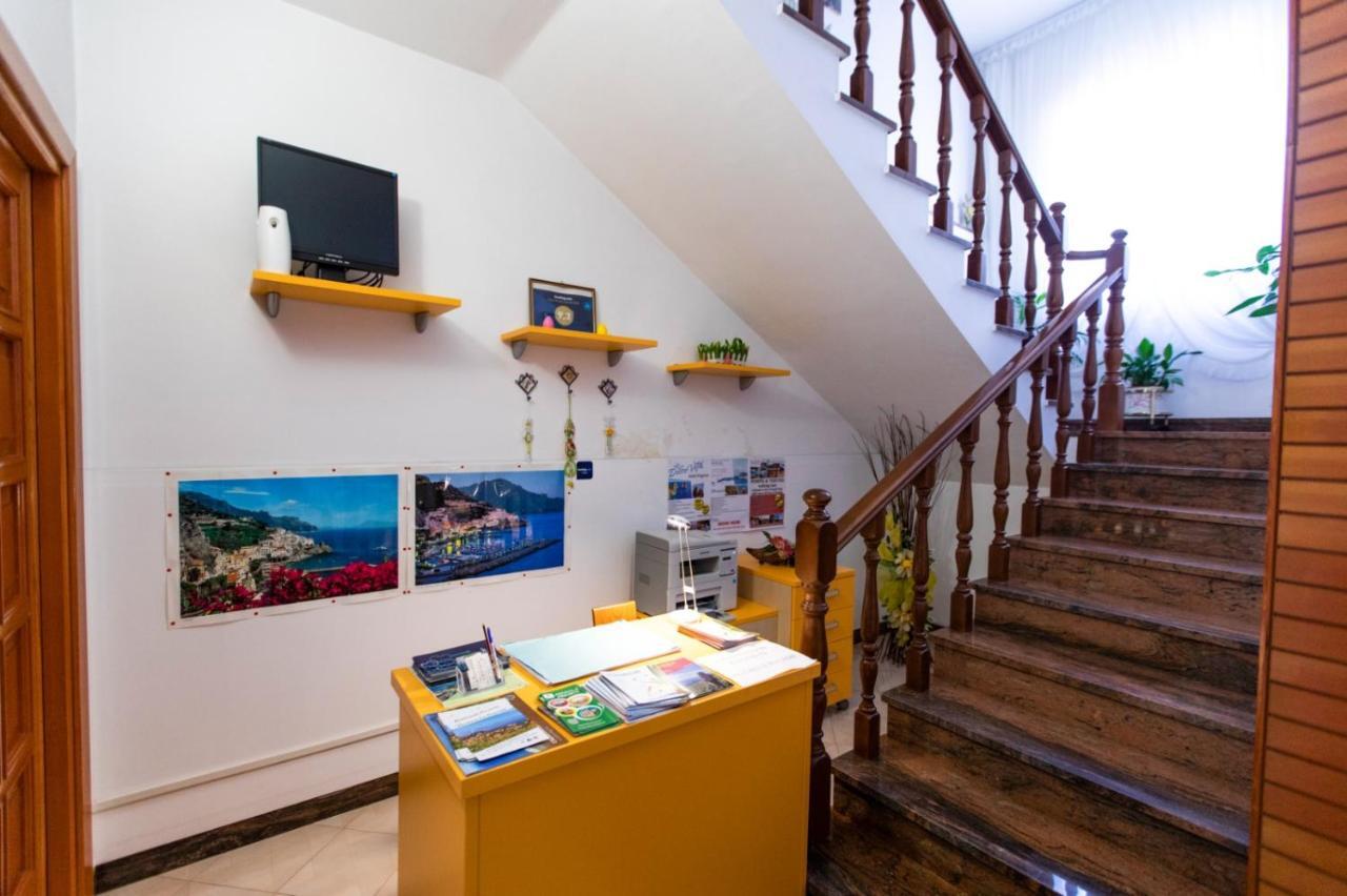 Sant'Anna Bed & Breakfast Agerola Esterno foto
