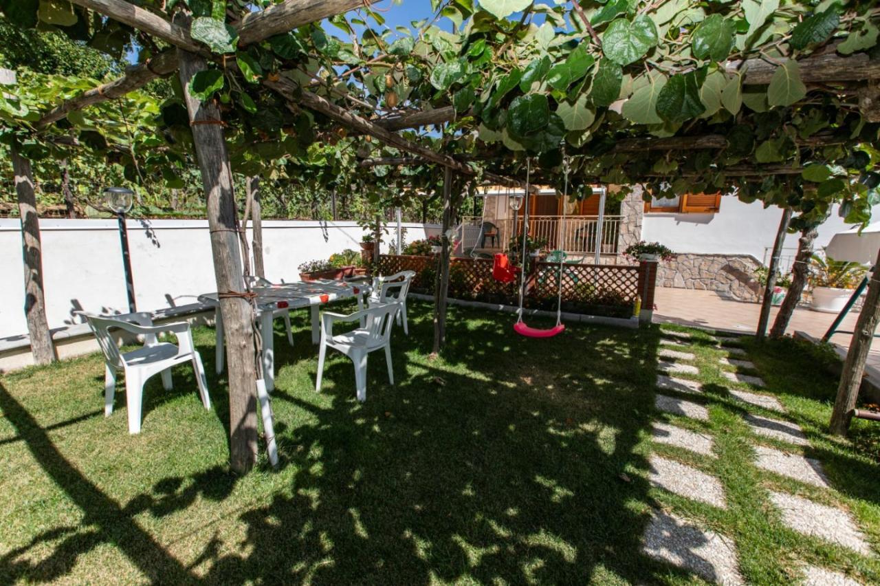 Sant'Anna Bed & Breakfast Agerola Esterno foto