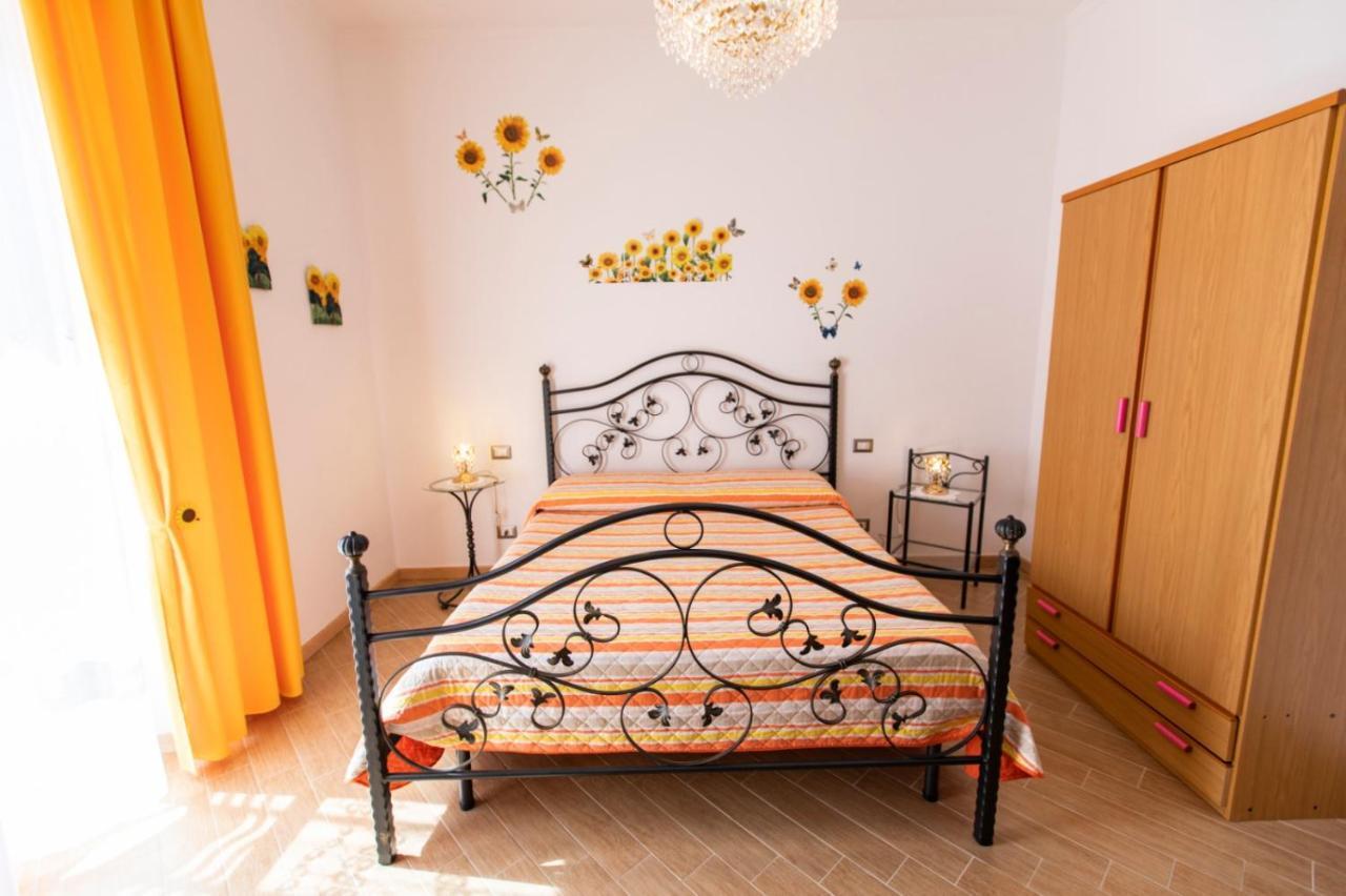 Sant'Anna Bed & Breakfast Agerola Esterno foto