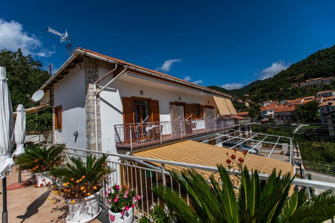 Sant'Anna Bed & Breakfast Agerola Esterno foto
